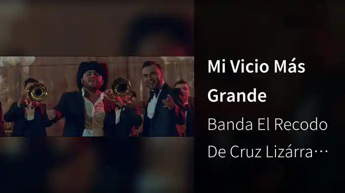 Mi Vicio Más Grande