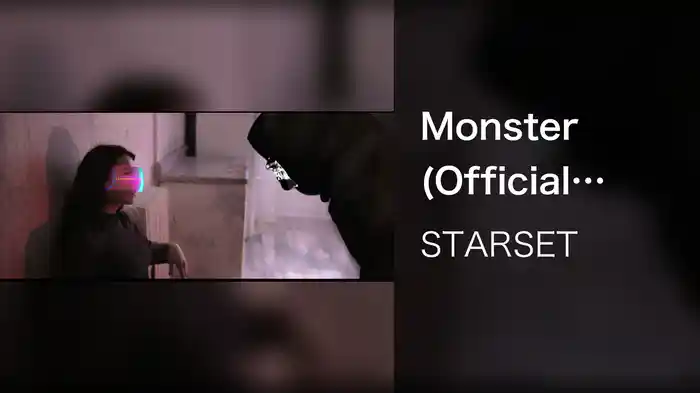 Monster (Official Music Video)