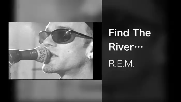 Find The River (Official Music Video)