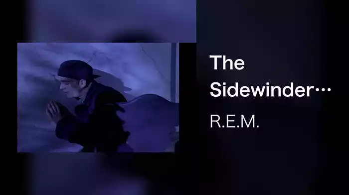 The Sidewinder Sleeps Tonite (Official Music Video)