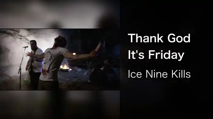 Thank God It's Friday
