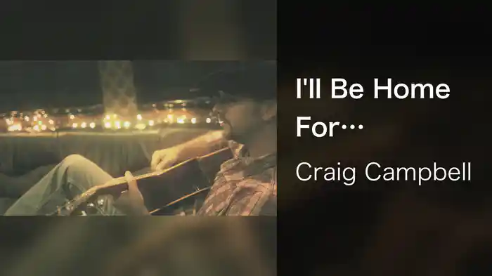 I'll Be Home For Christmas