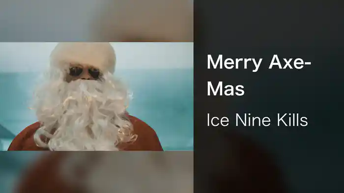 Merry Axe-Mas
