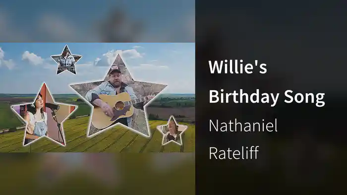 Willie's Birthday Song