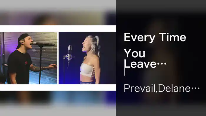 Every Time You Leave (Live Acoustic)