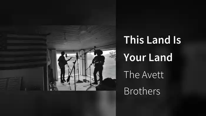 This Land Is Your Land