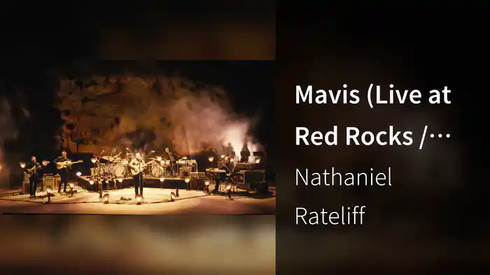 Mavis (Live at Red Rocks / 2020)