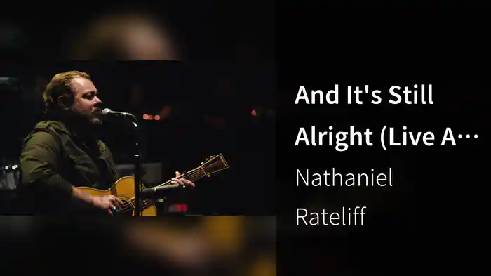 And It's Still Alright (Live At Red Rocks / 2020)