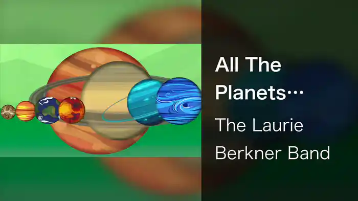 All The Planets (Audio)