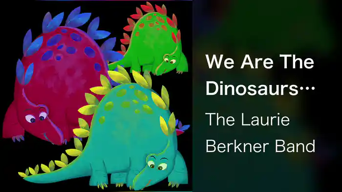 We Are The Dinosaurs (Dance Remix / Official Video)