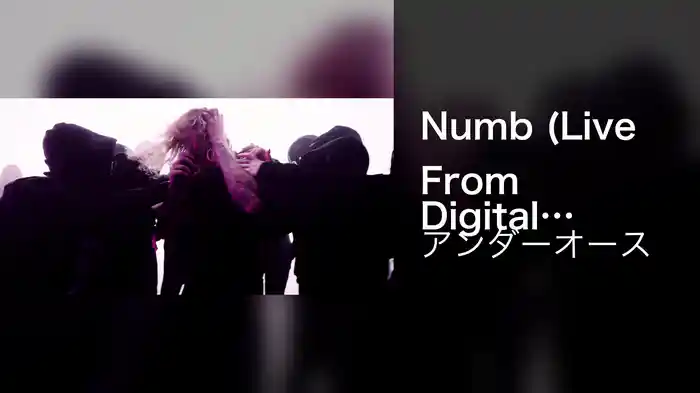 Numb (Live From Digital Ghost)