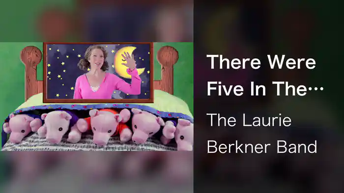 There Were Five In The Bed