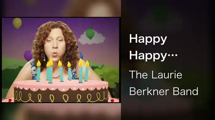 Happy Happy Happy Birthday
