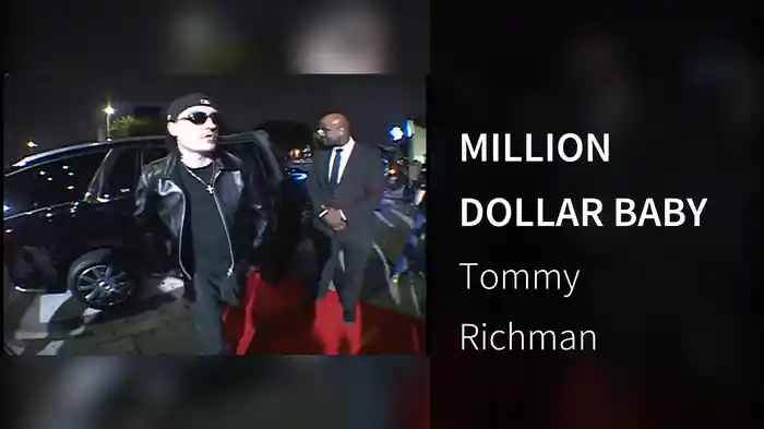 MILLION DOLLAR BABY