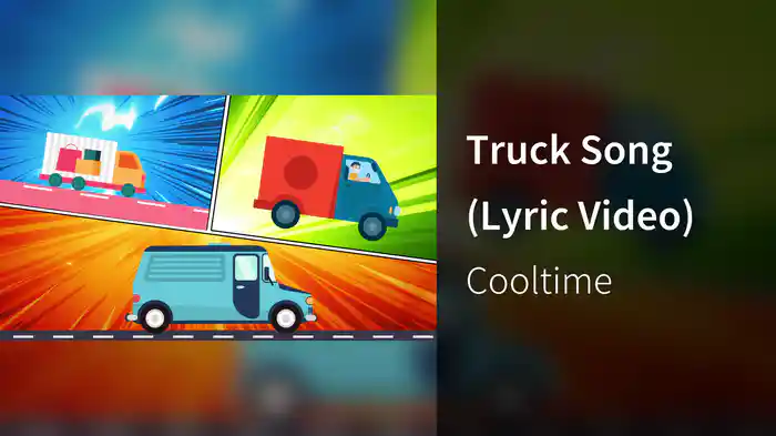 Truck Song (Lyric Video)