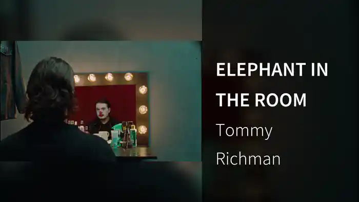 ELEPHANT IN THE ROOM