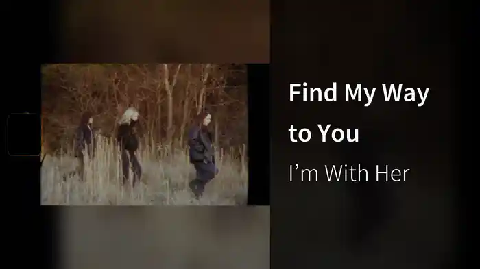 Find My Way to You