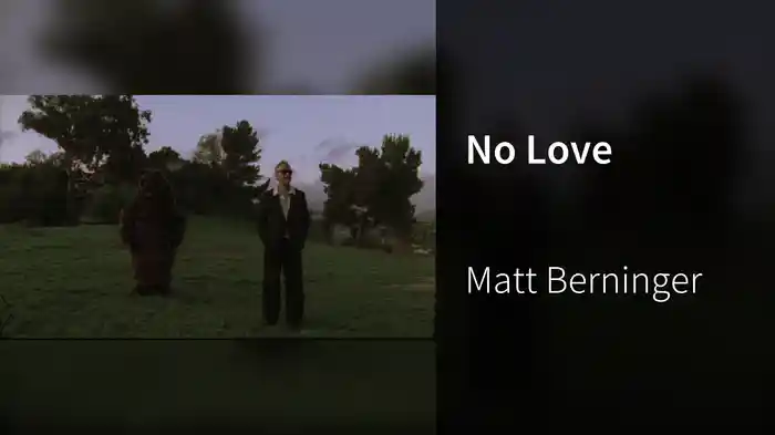 No Love