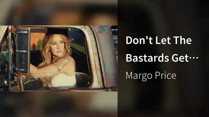 Don't Let The Bastards Get You Down