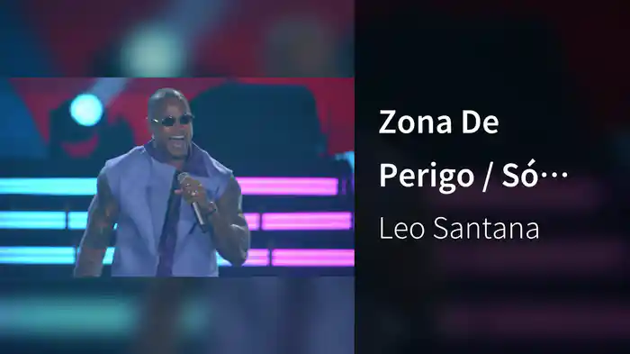 Zona De Perigo / Só Você / Áudio Que Te Entrega (Ao Vivo Em Salvador / 2025)