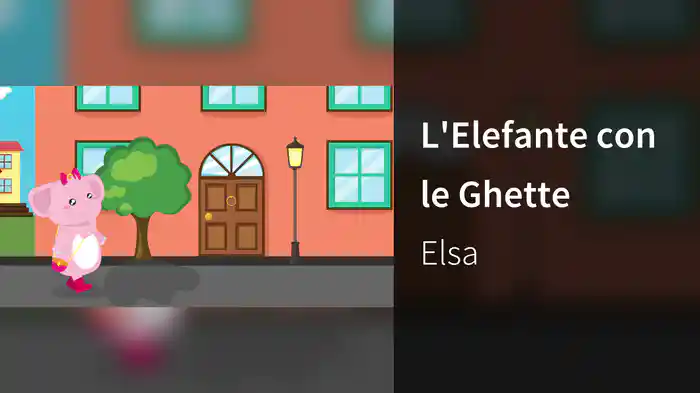 L'Elefante con le Ghette