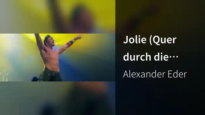 Jolie (Quer durch die Bank - Tour Recap)