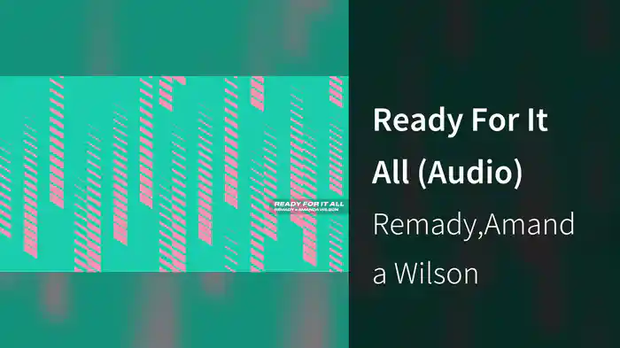 Ready For It All (Audio)