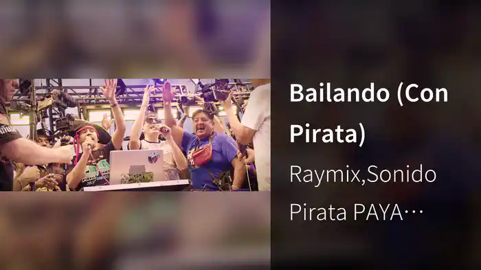 Bailando (Con Pirata)