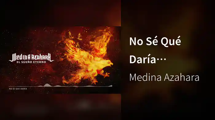 No Sé Qué Daría (Visualizer)