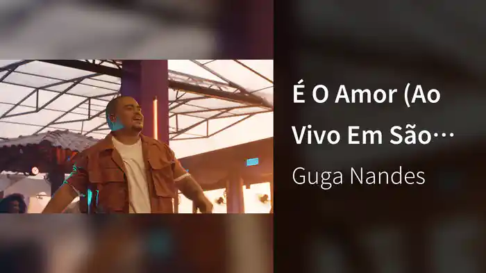 É O Amor (Ao Vivo Em São Paulo / 2023)