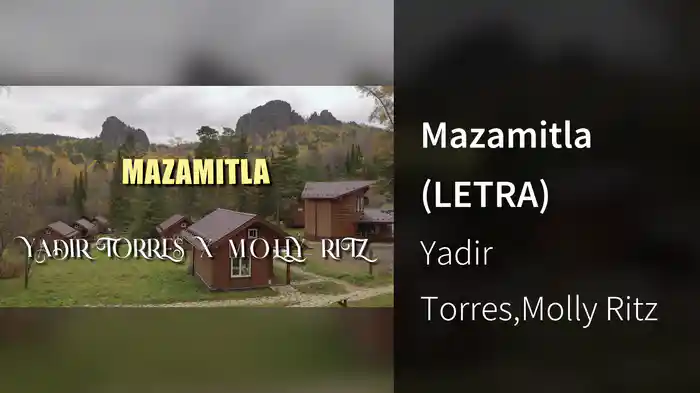 Mazamitla (LETRA)