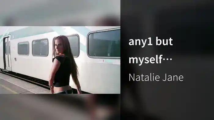 any1 but myself (Visualizer (w/Lyrics))