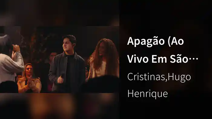 Apagão (Ao Vivo Em São Paulo / 2024)