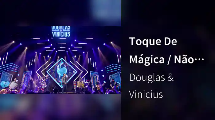 Toque De Mágica / Não Olhe Assim (Ao Vivo Em Goiânia / 2024)