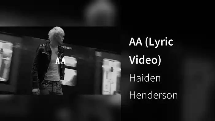 AA (Lyric Video)