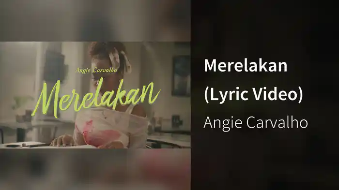 Merelakan (Lyric Video)