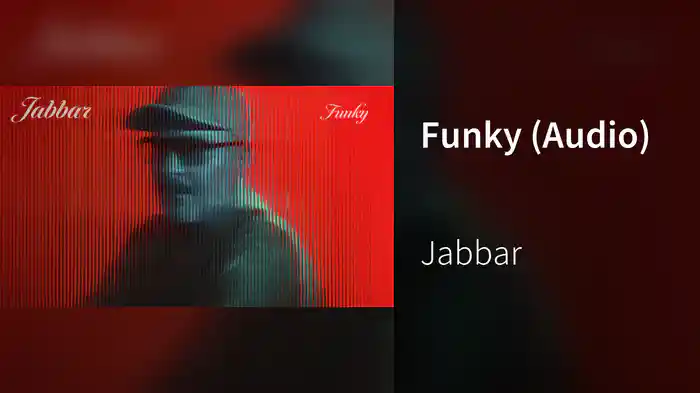 Funky (Audio)