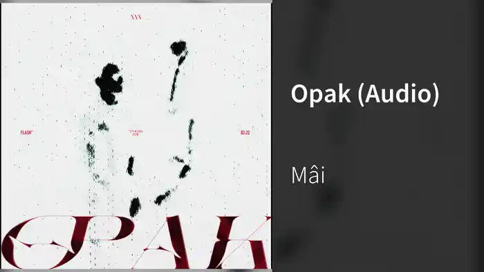 Opak (Audio)