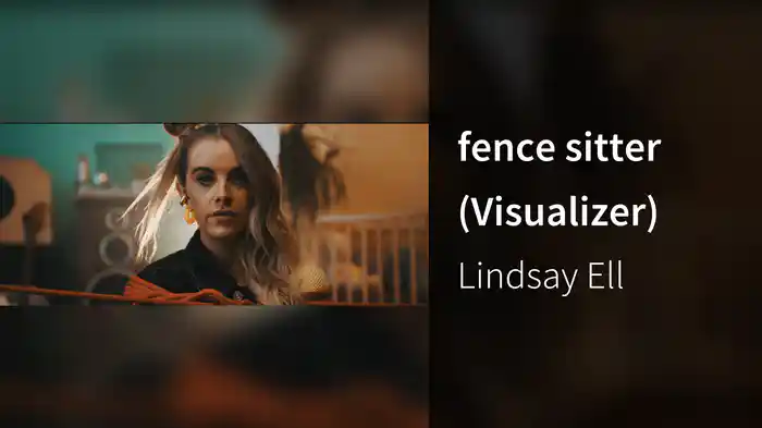 fence sitter (Visualizer)