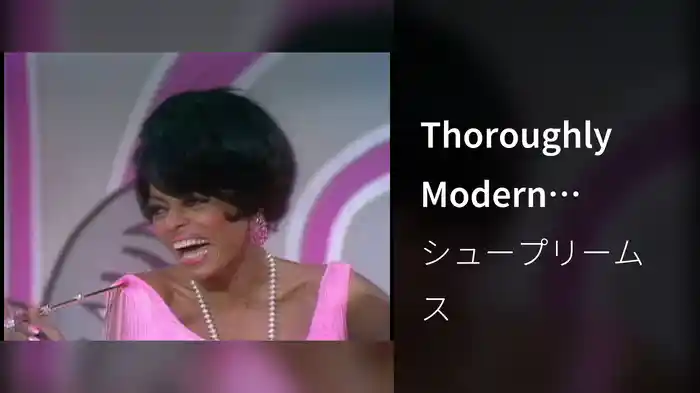 Thoroughly Modern Millie/Second Hand Rose/Mame (Medley/Live On The Ed Sullivan Show, May 7, 1967)