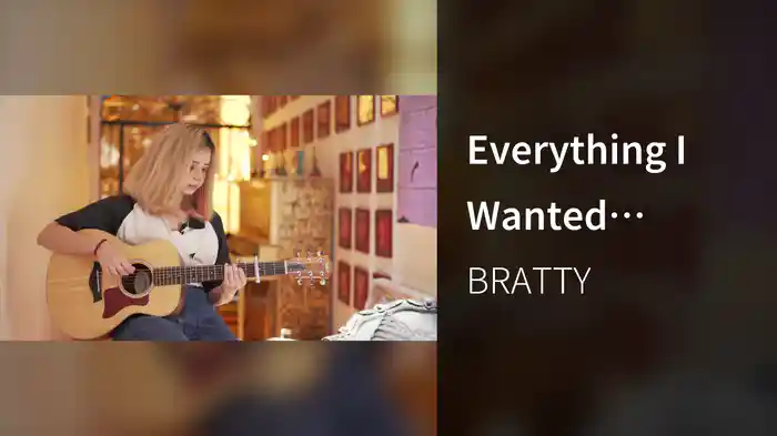 Everything I Wanted (Acústico)