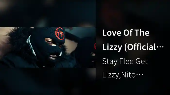 Love Of The Lizzy (Official Video)