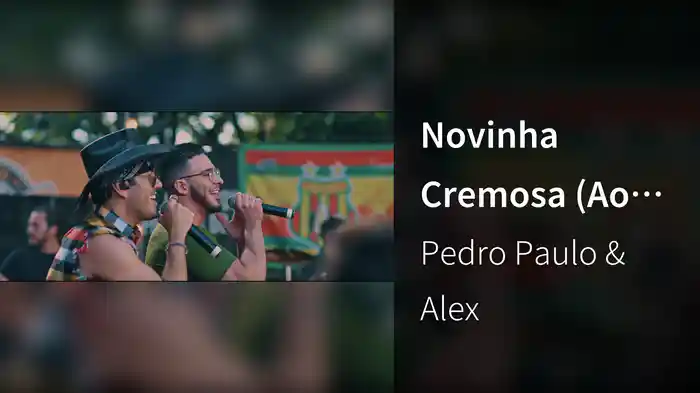Novinha Cremosa (Ao Vivo Em Maringá / 2019)