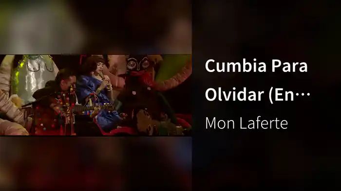 Cumbia Para Olvidar (En Vivo, Desde El Lunario del Auditorio Nacional)