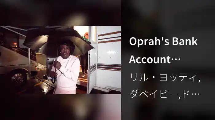Oprah's Bank Account (Visualizer)