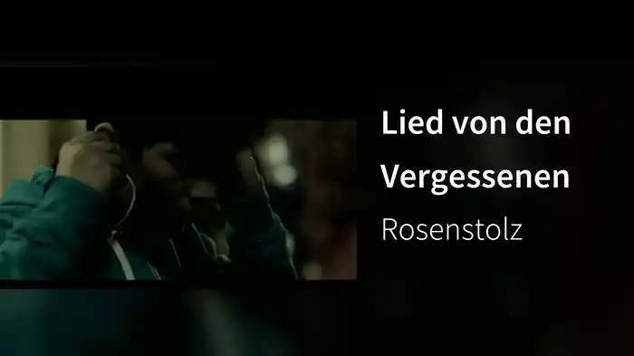 Lied von den Vergessenen