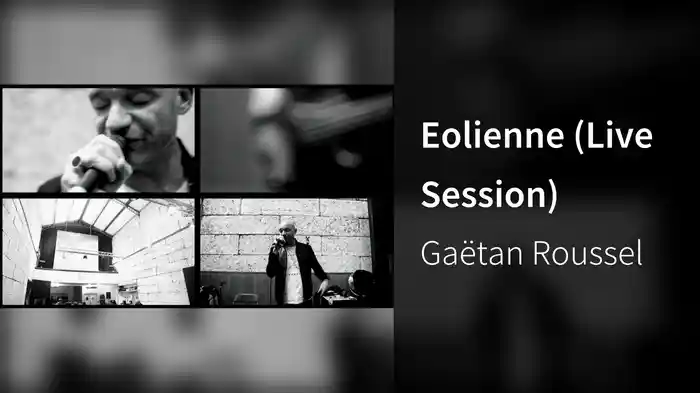Eolienne (Live Session)