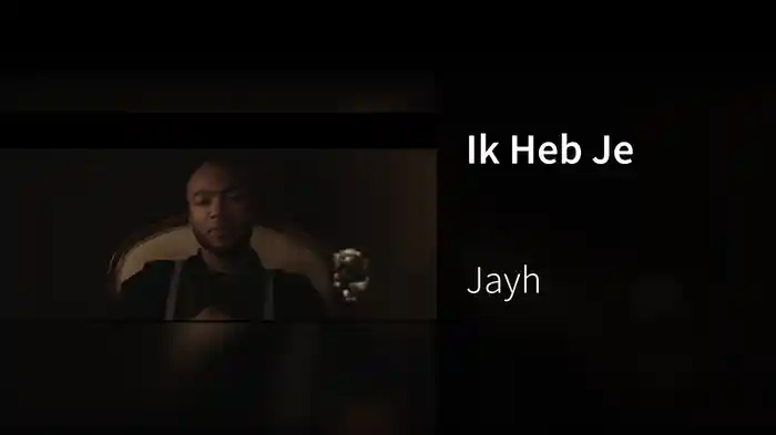Ik Heb Je