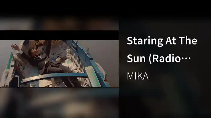 Staring At The Sun (Radio Remix Official Video)
