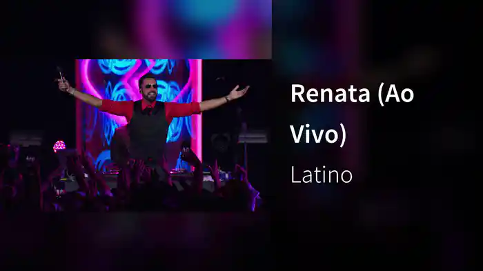 Renata (Ao Vivo)